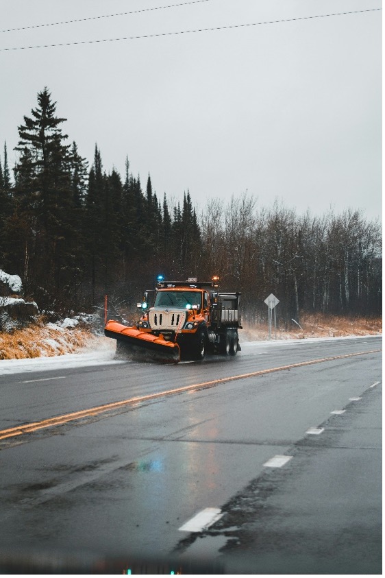 Melting Away: The Environmental Impacts of Rock Salt and Possible Solutions